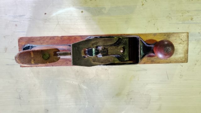 image of a second hand Sargent hand plane