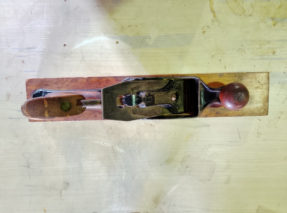 image of a second hand Sargent hand plane