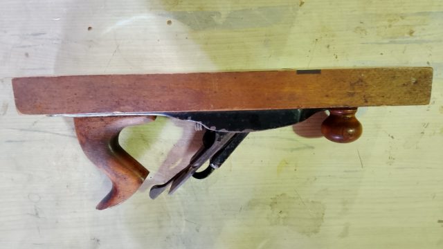 image of a second hand Sargent hand plane