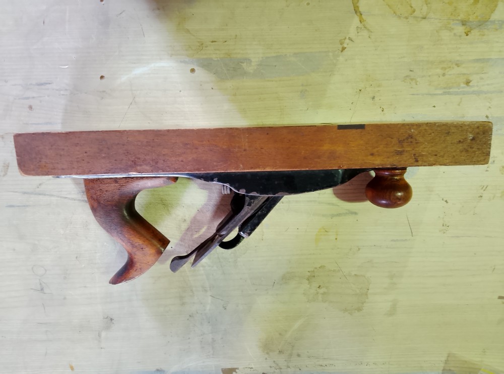 image of a second hand Sargent hand plane