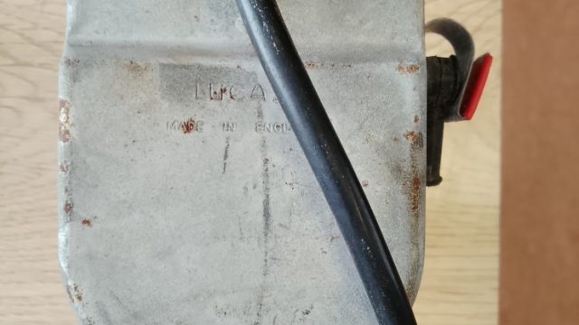 Image of a second hand Blaxland single magneto
