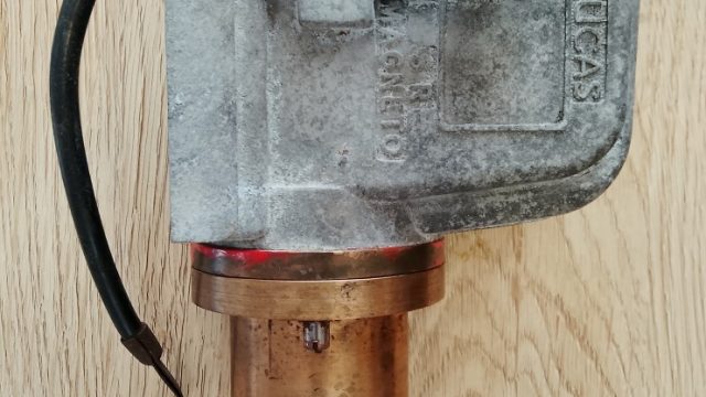 Image of a second hand Blaxland single magneto