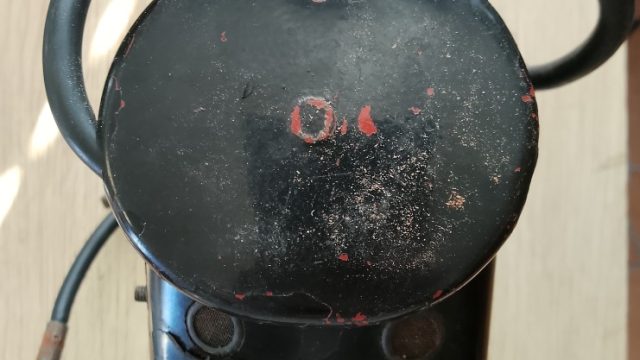 Image of a second hand blaxland twin magnet