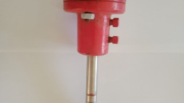 image of a second hand Blaxland coupling and lay shaft