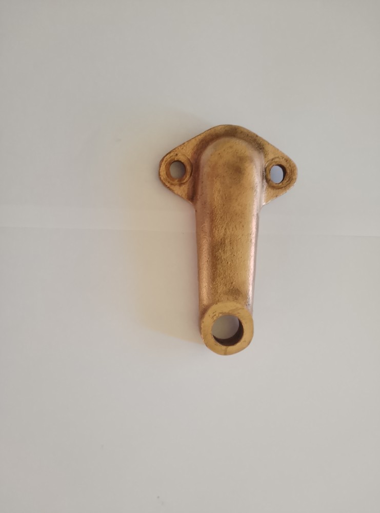 image of a second hand Blaxland twin bronze water jacket joiner