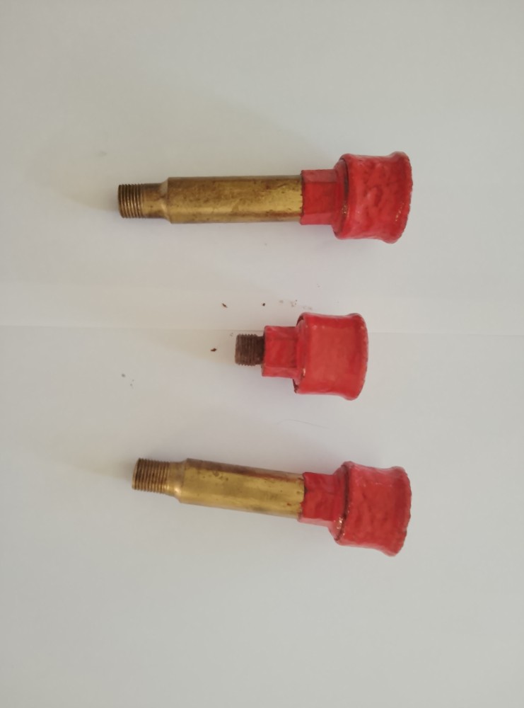 Image of second hand Blaxland grease cups