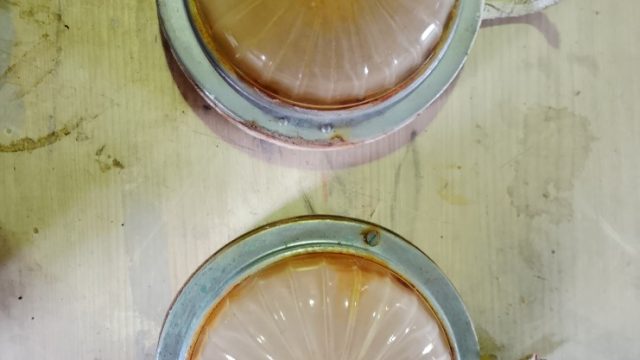 Image of second hand cabin lights for marine