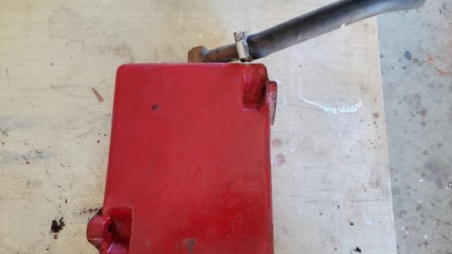 image of a Blaxland exhaust box